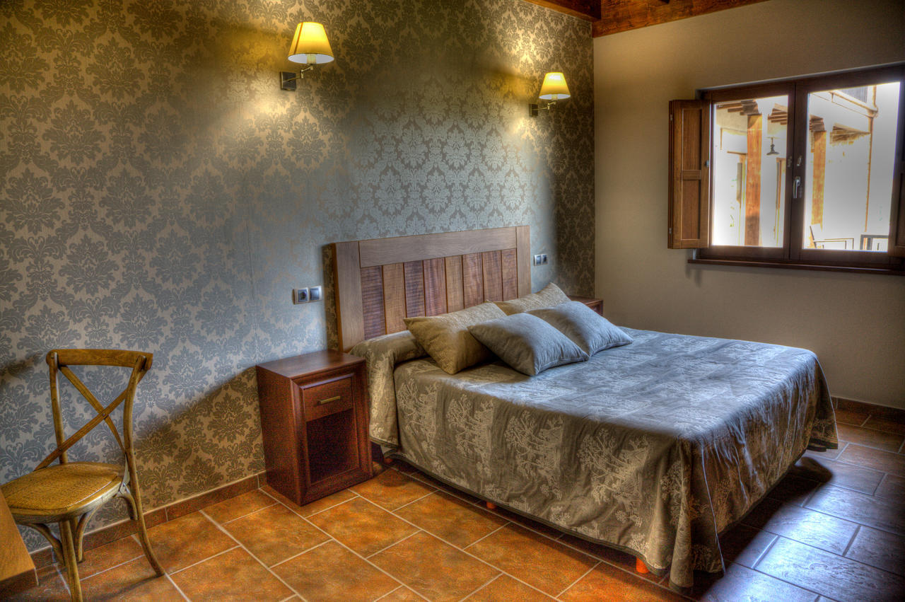 Hotel Cildá Olleros de Pisuerga Habitación foto