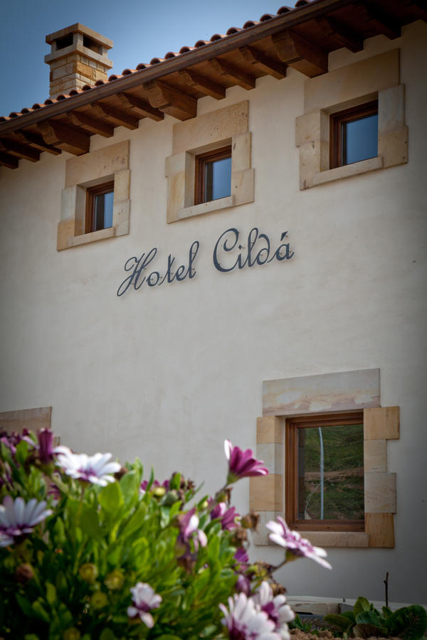 Hotel Cildá Olleros de Pisuerga Exterior foto