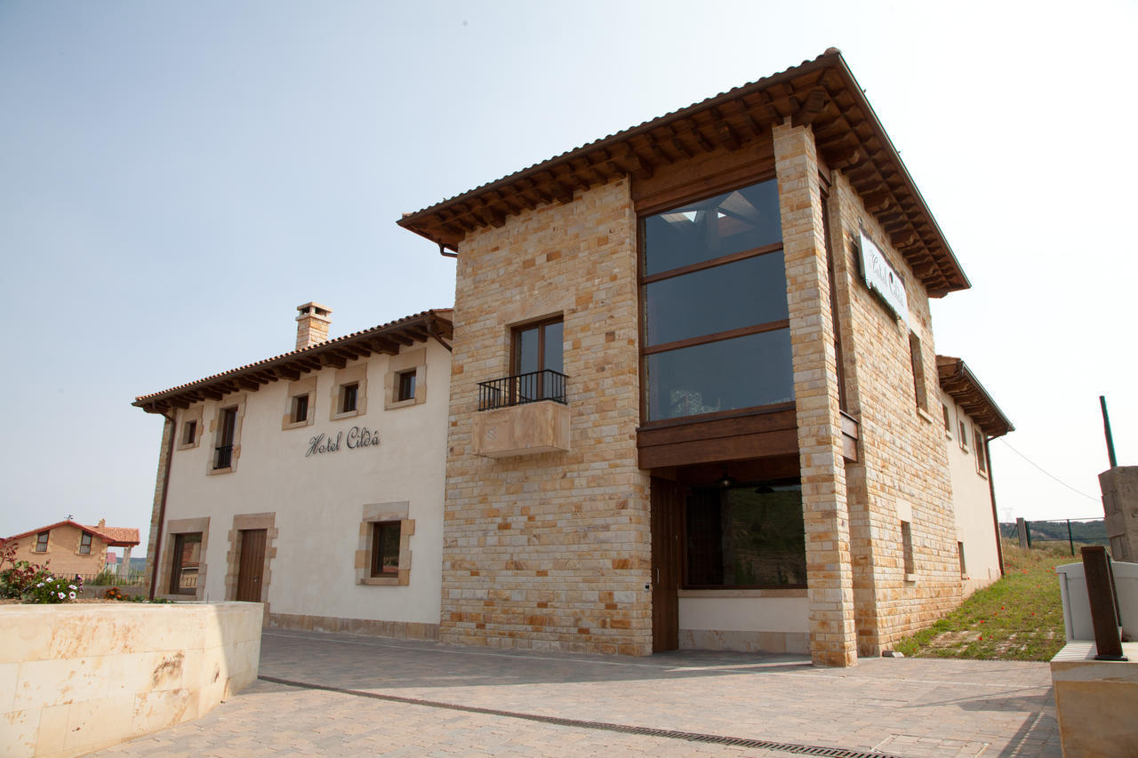 Hotel Cildá Olleros de Pisuerga Exterior foto